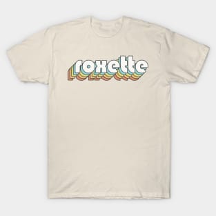 Retro Roxette T-Shirt